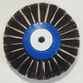 Perie micromotor
